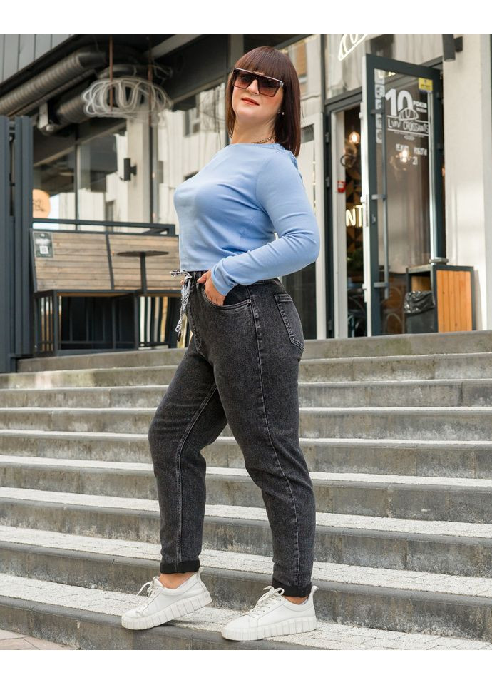 Джинси VJeans M6009-3 Alenka Plus - (360502826)