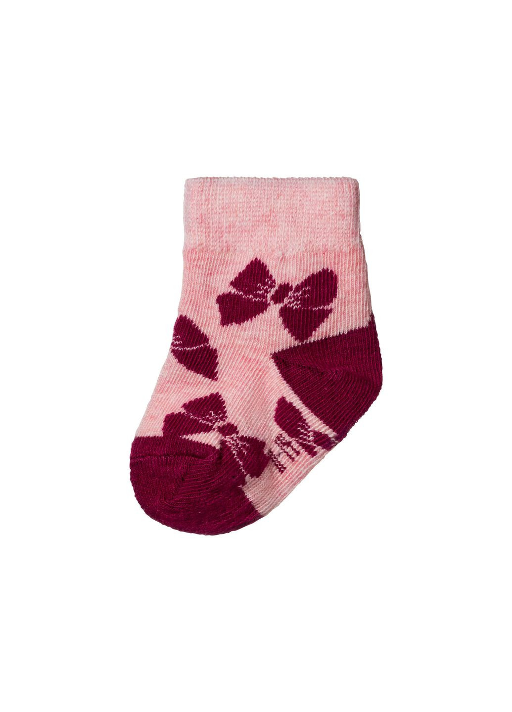 Шкарпетки 3 пари для дівчинки 357564 Різнобарвний Lupilu (263428815)