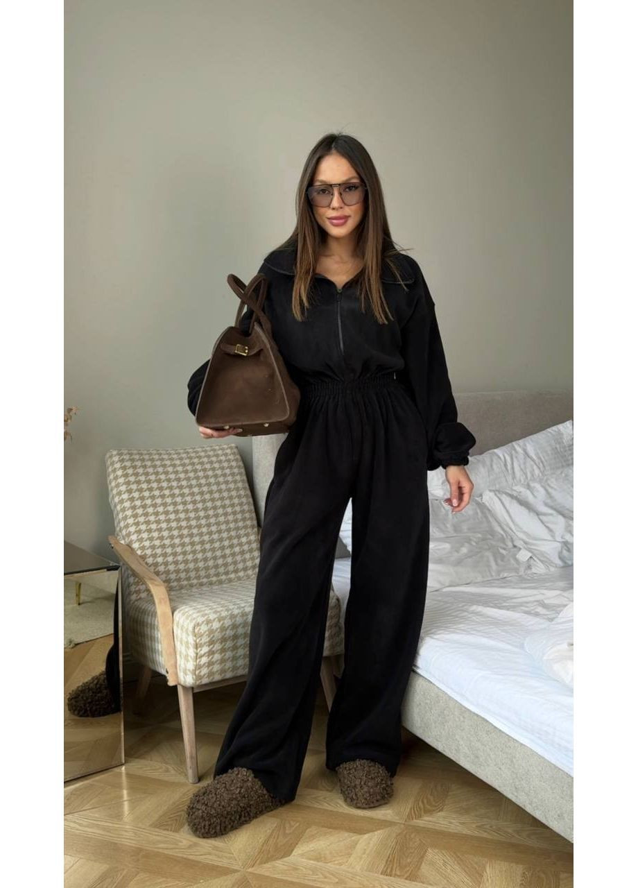 Комбинезон No Brand чёрный