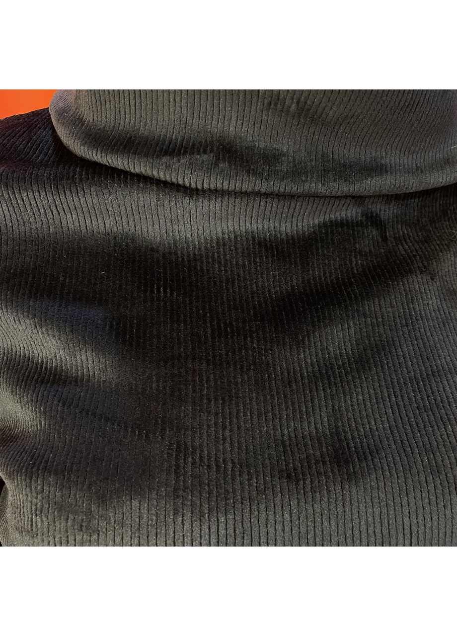 Бомбер женский велюр толстовка начес хомут 5XL No Brand (354331921)