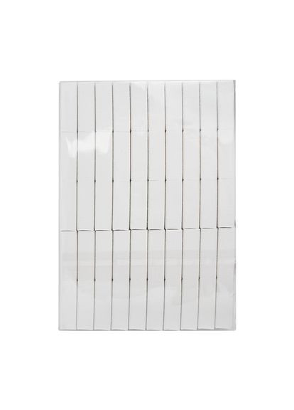 Баф шлифовщик прямоугольный mini EXPERT 51 100/180 грит (1 шт) Staleks (372689242)