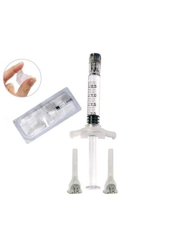 Гиалуроновый филлер 'DEEP' (20 мг/мл) [2 мл.] Loyoderm (332627371)