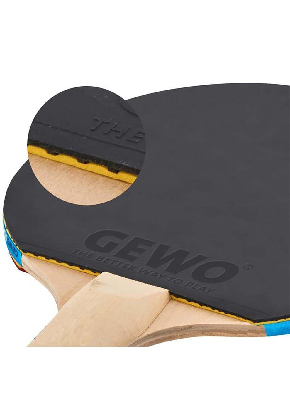 Набір для настільного тенісу Free Time 2 Bats 3 Balls + сітка GEWO (367586864)