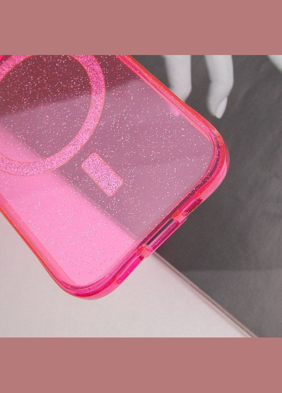 Чохол на Apple iPhone 14 Pro / для айфон 14 про з функцією магсейф MagSafe Epik (356100375)