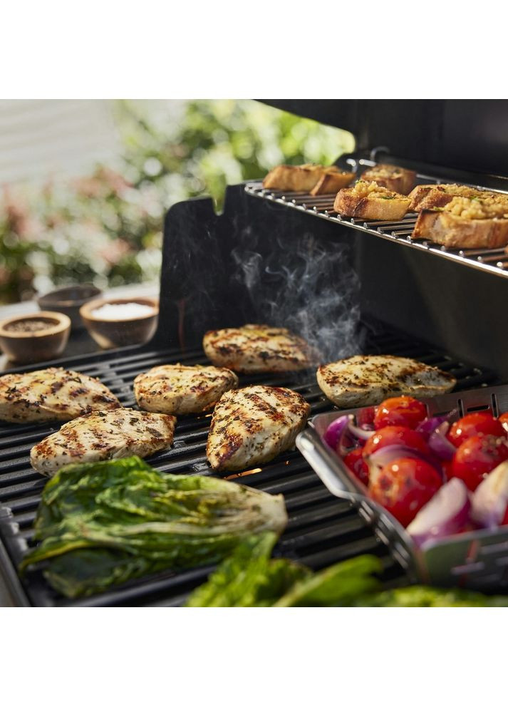 Гриль газовий Genesis E-315 1501279 Weber (357207312)