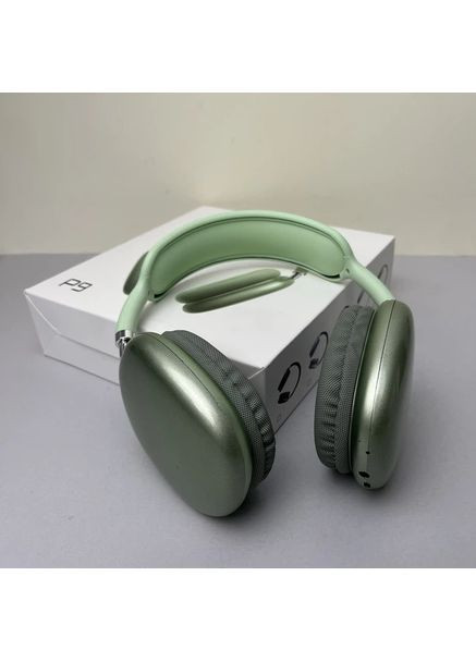 Наушники P9 Bluetooth - автономность 400 мАч, AUX, TF-card No Brand Perfect (369788740)