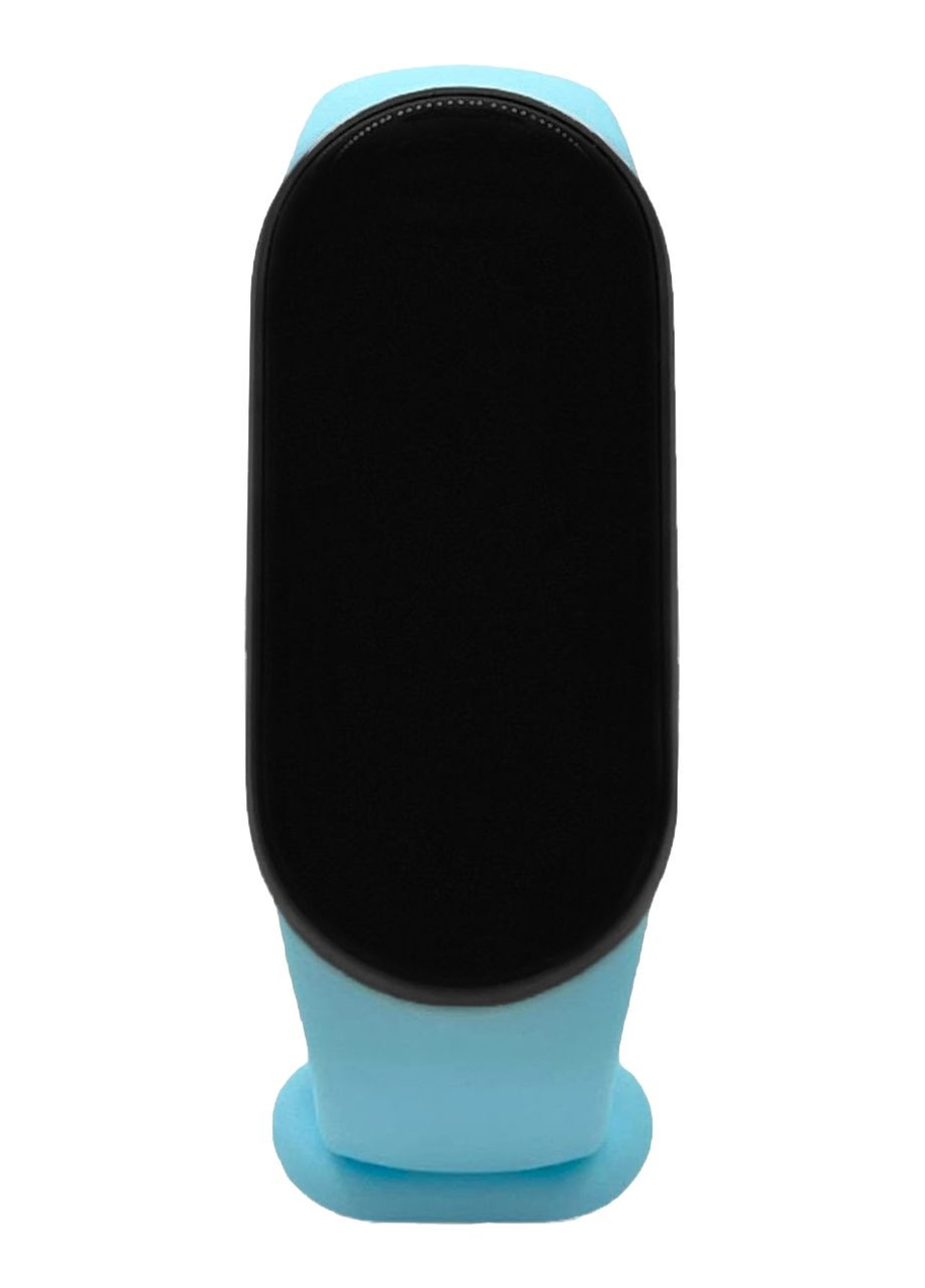 Силиконовый ремешок для Xiaomi Mi Smart Band 9 Turquoise (711971) BeCover (341488713)