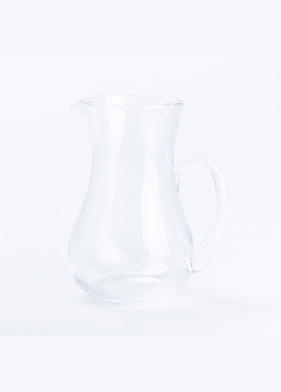 Стеклянный кувшин для напитков 1,2 л прозрачный HP575 TS Kitchen (306849247)