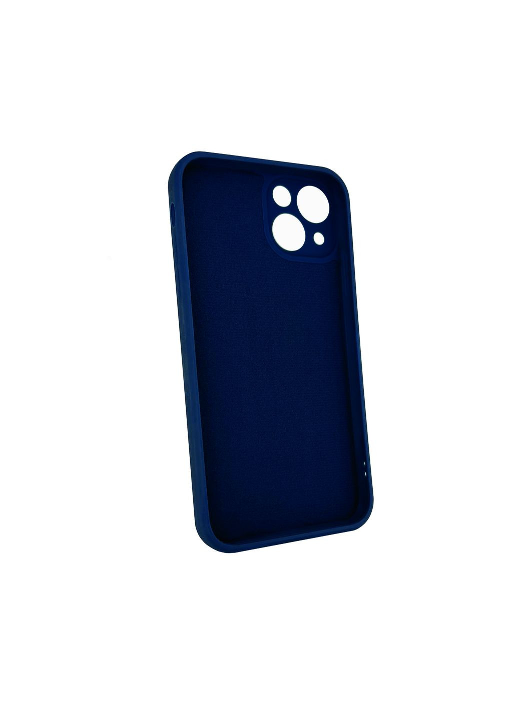 Силіконовий матовий чохол Soft Matte на iPhone 14 LOMO (302309585)