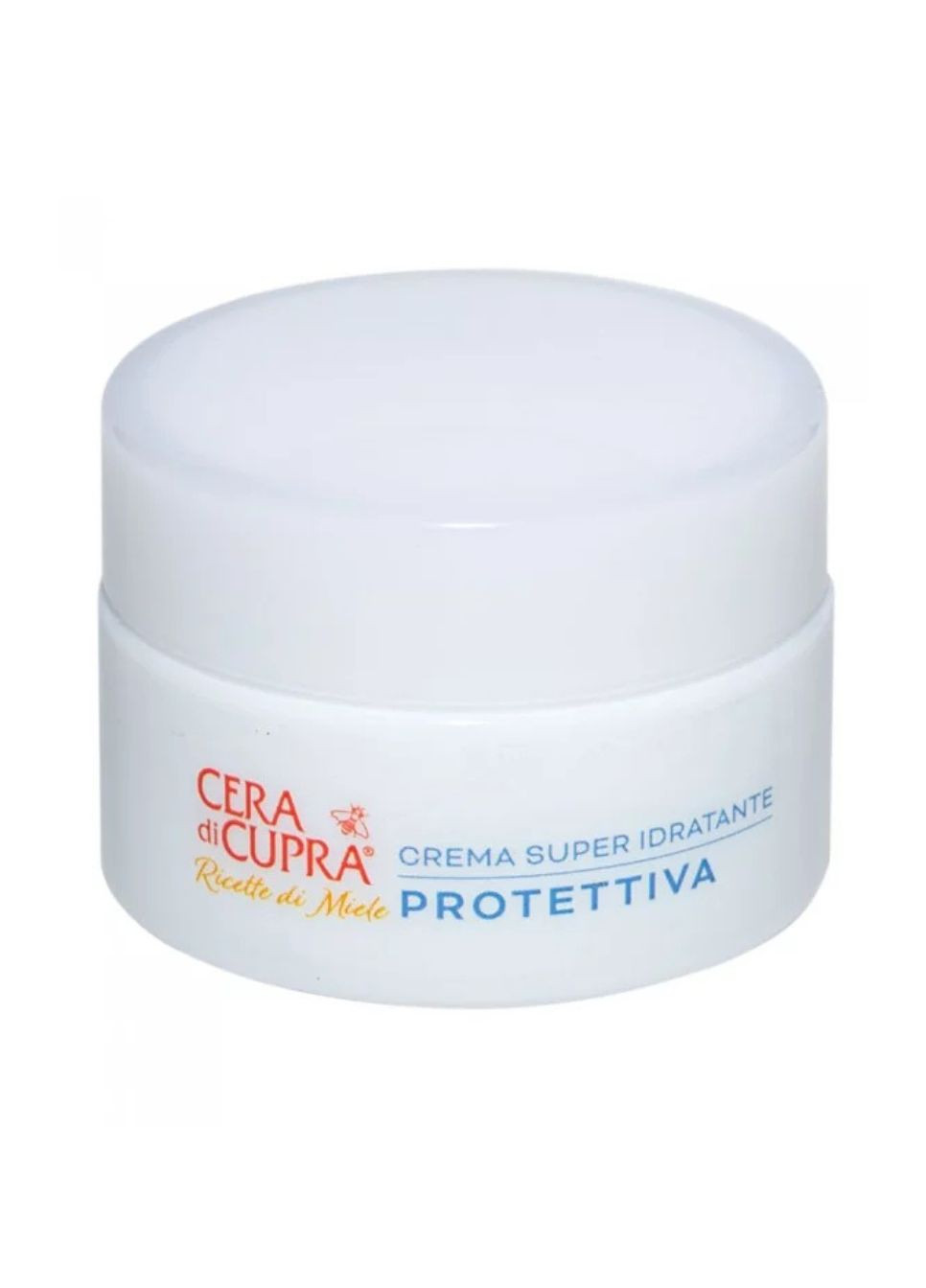 Cera di Cupra Крем для обличчя Ultra Moisturizing Protective cream ультразволожуючий захисний, 50 мл — Крем, Італія (304625670)