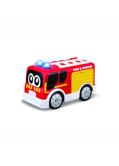 Машинка Команда швидкого реагування Пожежна (16-85200/1) Bb Junior (370779791)