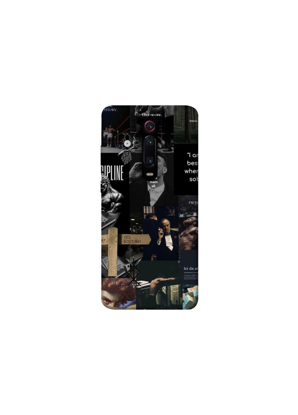 Чохол на Xiaomi Redmi K20 / K20 Pro / Mi9T / Mi9T Pro Men's style v2 Frontalka (354184442)