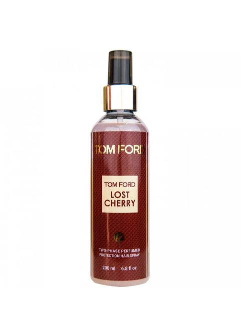 Двуфазный парфюмированный защитный спрей для волос Lost Cherry 200 мл No Brand (333336629)