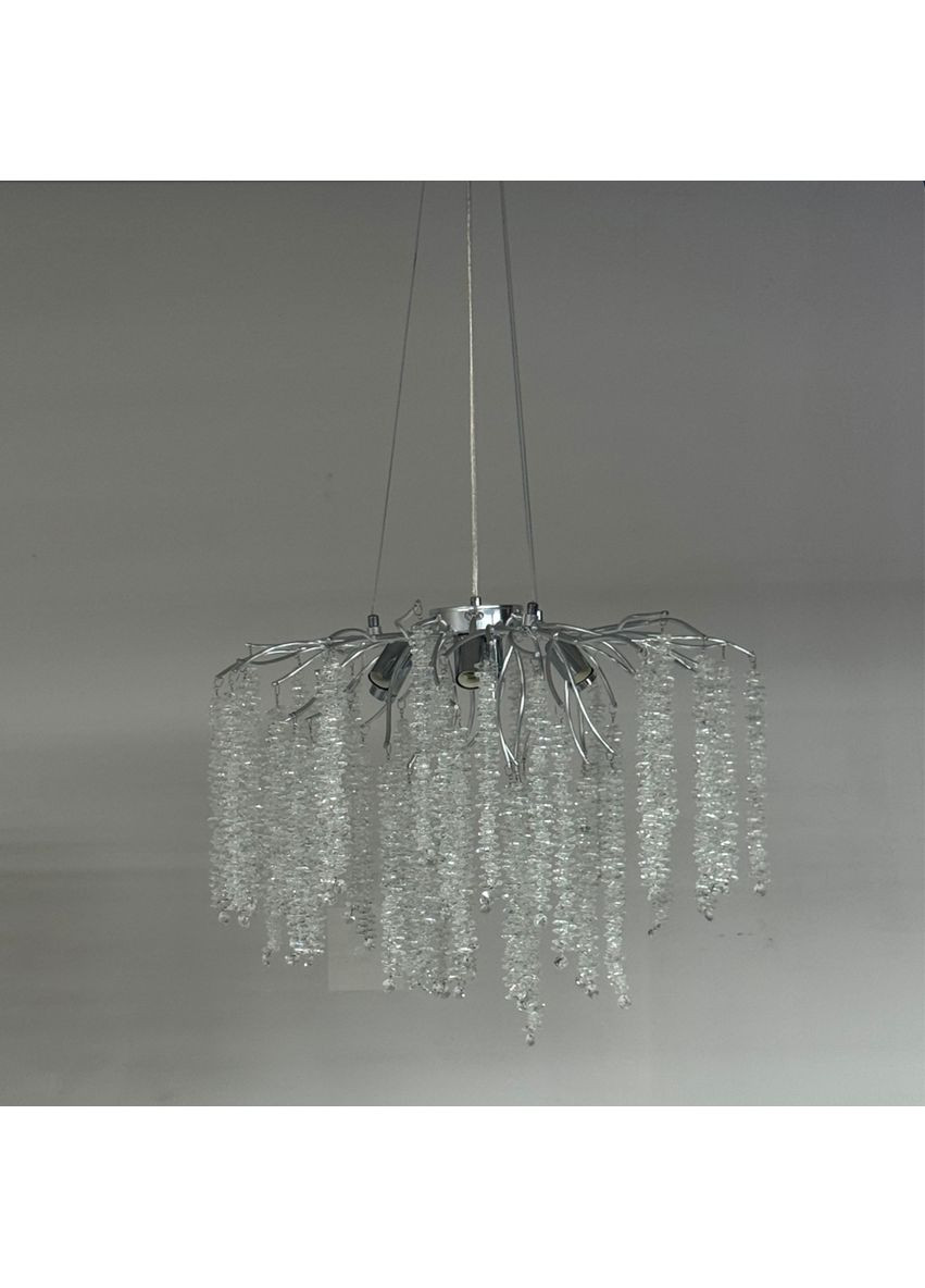 Люстра кришталева класична WM-7003/800 хром Sirius (336937947)