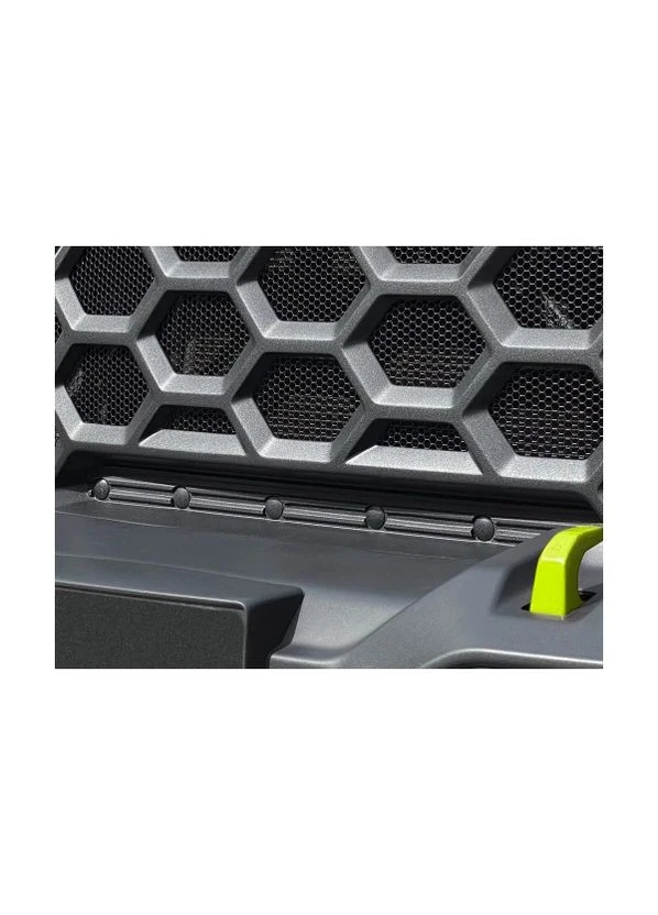 Решітка радіатора Jeep Wrangler JL (ADJE05A01) No Brand (383357805)