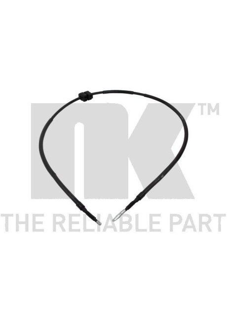 Трос ручного гальма NK (345769002)