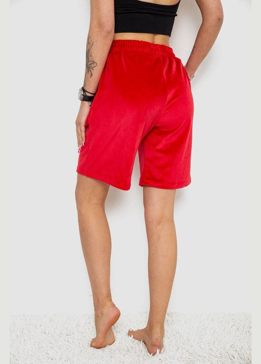 Шорты женские велюровые,, 238R106 Ager (327880339)