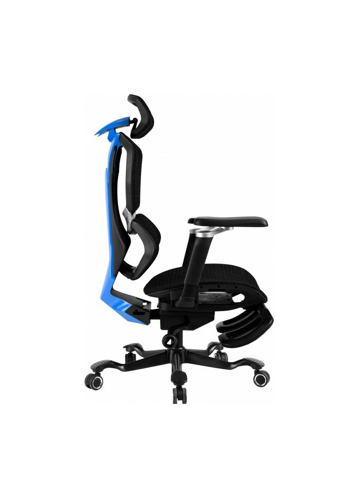 Крісло ігрове (m492576) GT Racer X-7001 Black/Blue (369021169)