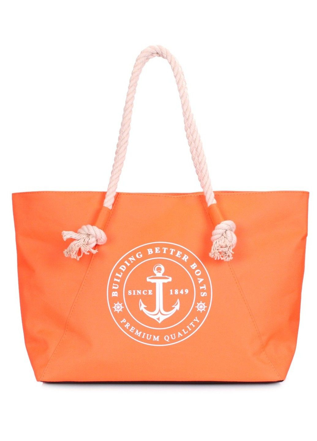 Літня сумка breeze-oxford-orange PoolParty (295261667)