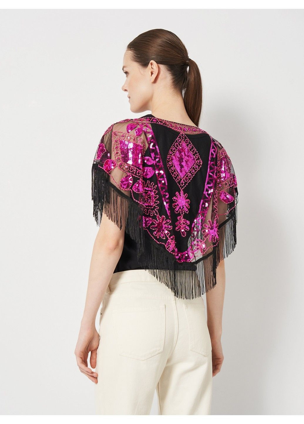 Накидка SHEIN (350956614)