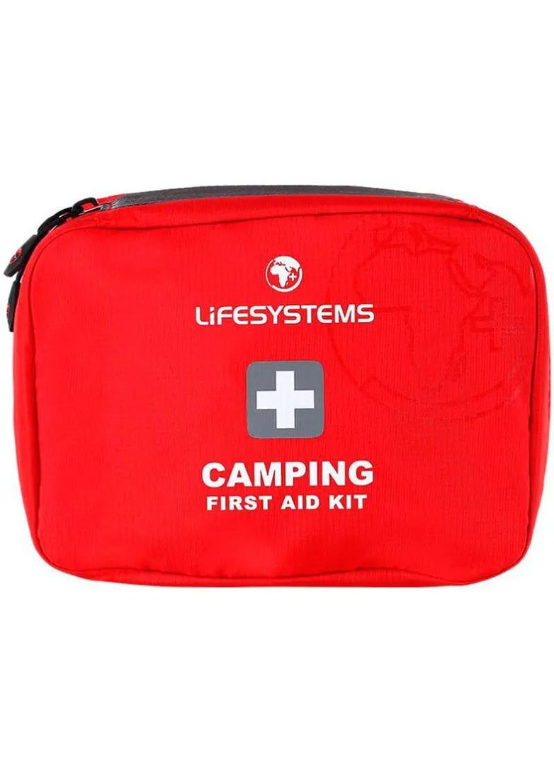 Аптечка Camping First Aid Kit Red Lifesystems (316444010)