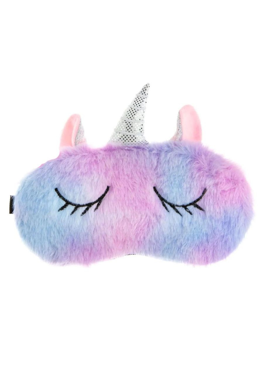 Маска для сна "Плюшевый единорог", марки « » Lukky (305685835)