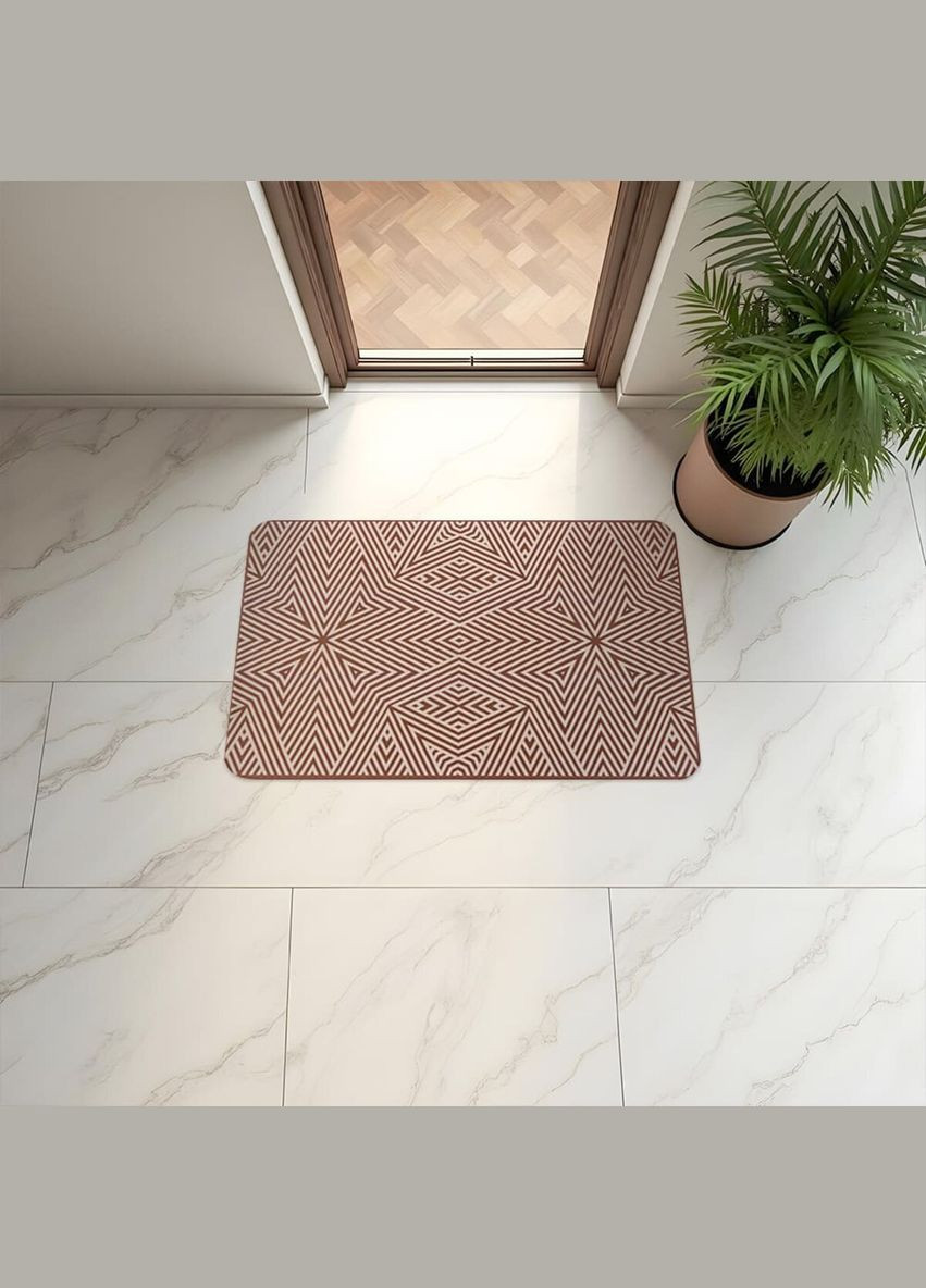 Вологопоглинаючий килимок 40x60CMx3MM (D) SW-00002554 Sticker Wall (321912618)