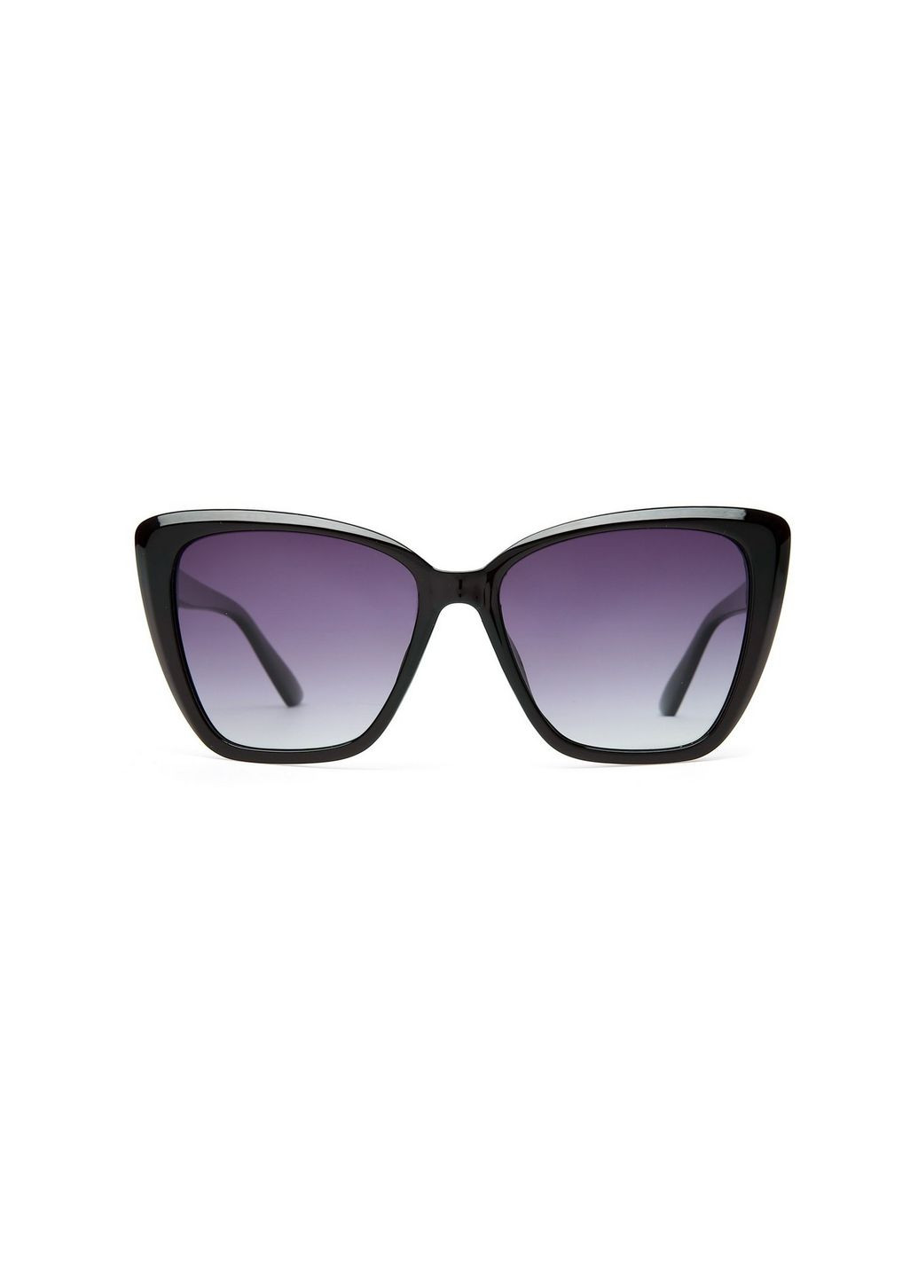 Сонцезахисні окуляри з поляризацією Фешн-класика жіночі LuckyLOOK 104-297 (289359840)