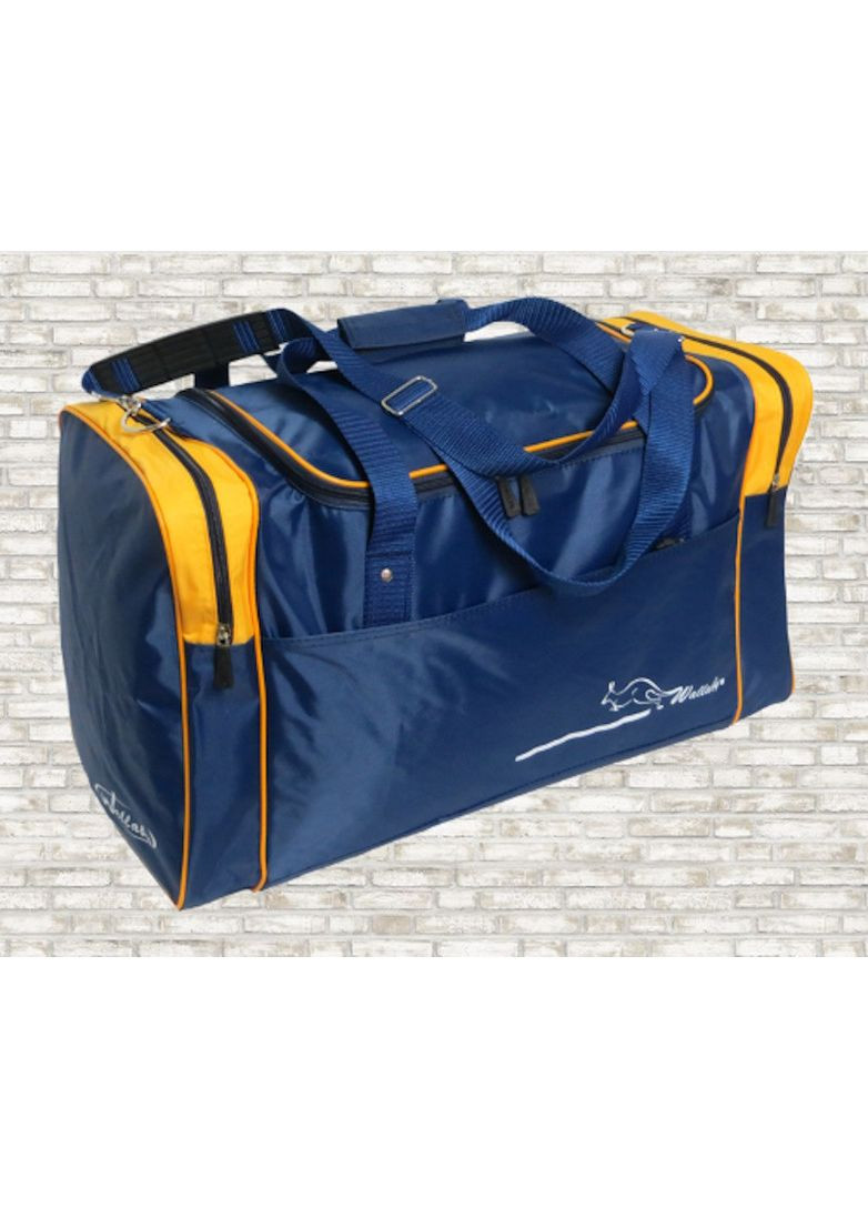 Дорожня сумка Синьо-жовта (2220622835) Wallaby (361244771)