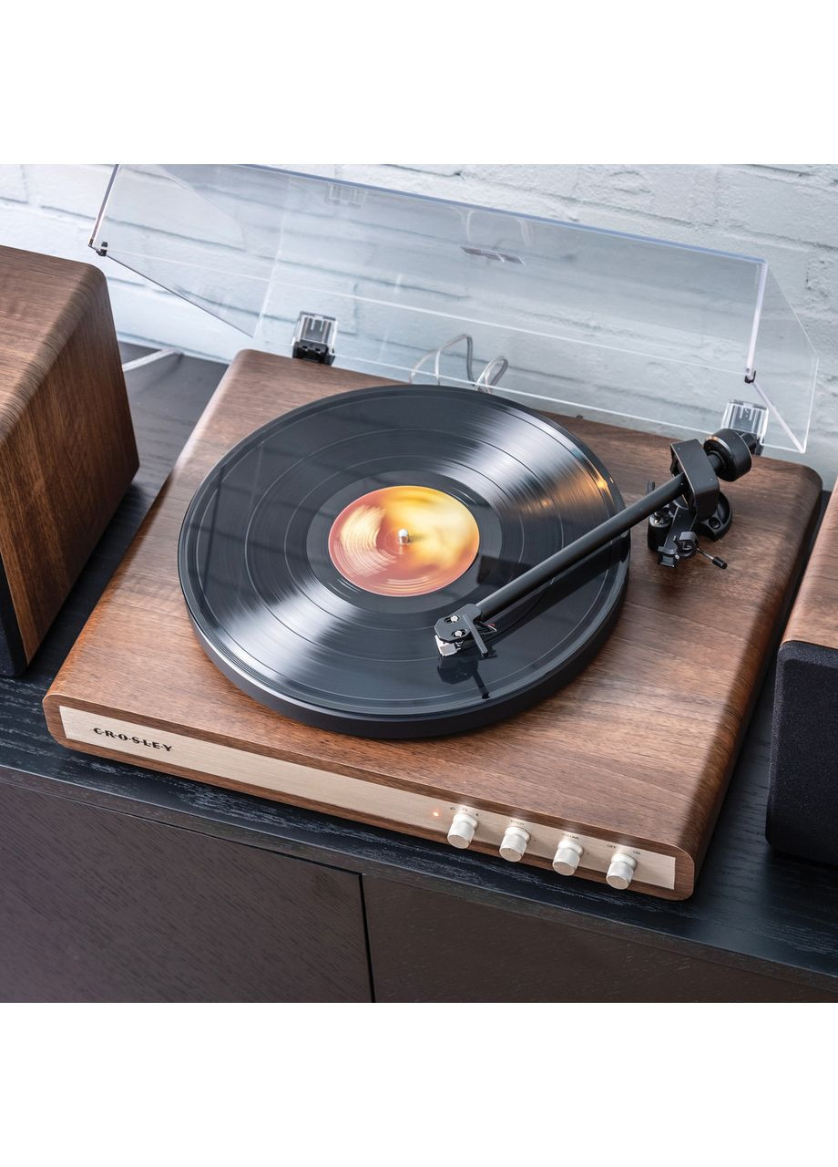 Виниловый проигрыватель C65 Record Player Crosley (365721629)