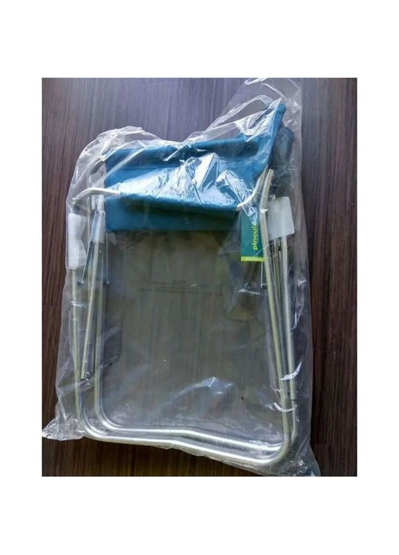 Кресло раскладное Director Chair 48x34x46 см Petrol (PNG 620.Petrol) Pinguin (322206939)