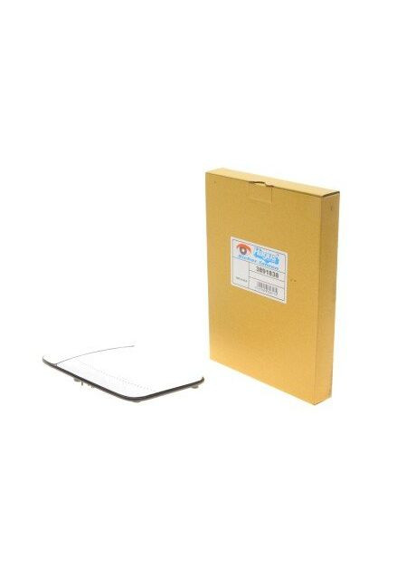 Стекло зеркала (с подогревом) Renault Trafic/Opel Vivaro/Nissan NV 300 14-(R) 3891838 RU63 No Brand (339660159)