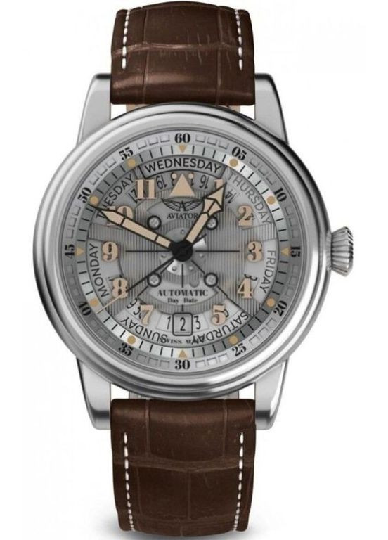 Мужские наручные часы V.3.36.0.286.4 Aviator (330809004)