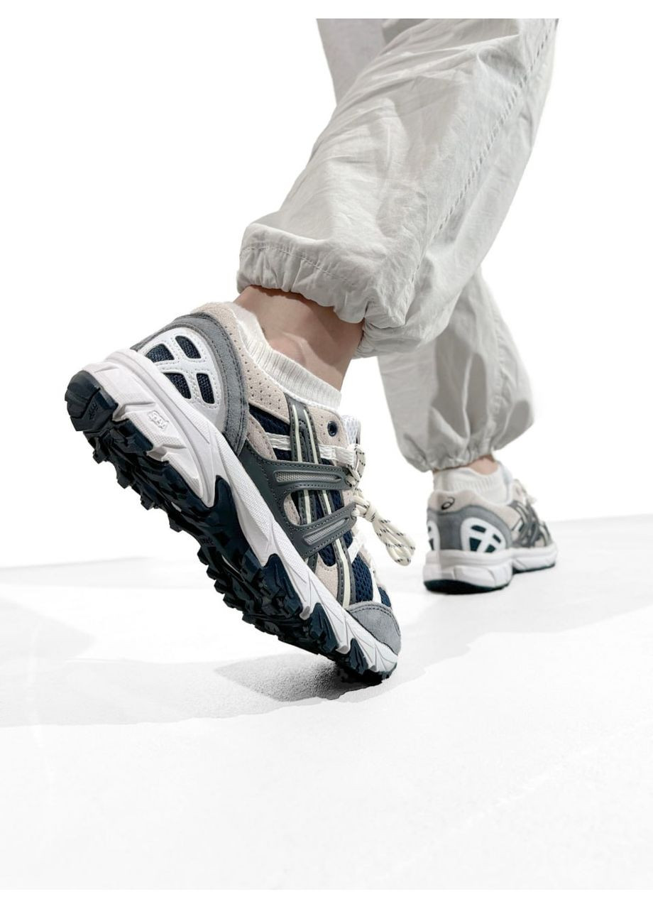 КРОСІВКИ ЖІНОЧІ ASICS GEL SONOMA 15-50 BEIGE / BLACK АСІКС ГЕЛЬ СОНОМА No Brand чорні демісезони (368869892)