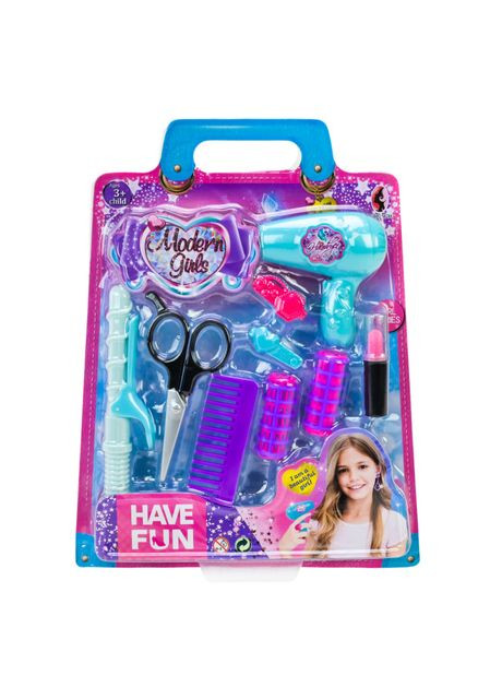 Игровой набор Парикмахерская (YK6624-2) Країна іграшок (370257563)