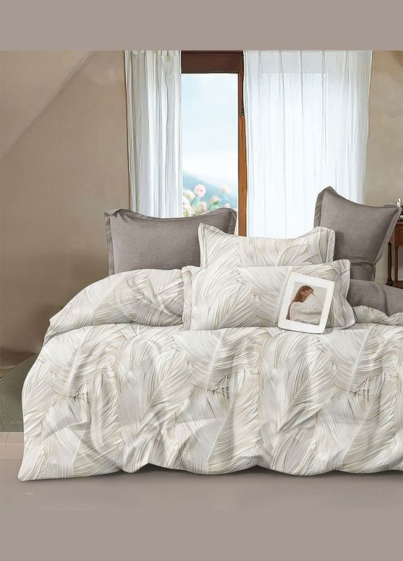 Комплект постельного белья, полуторный евро, бязь Кондор (345123373)