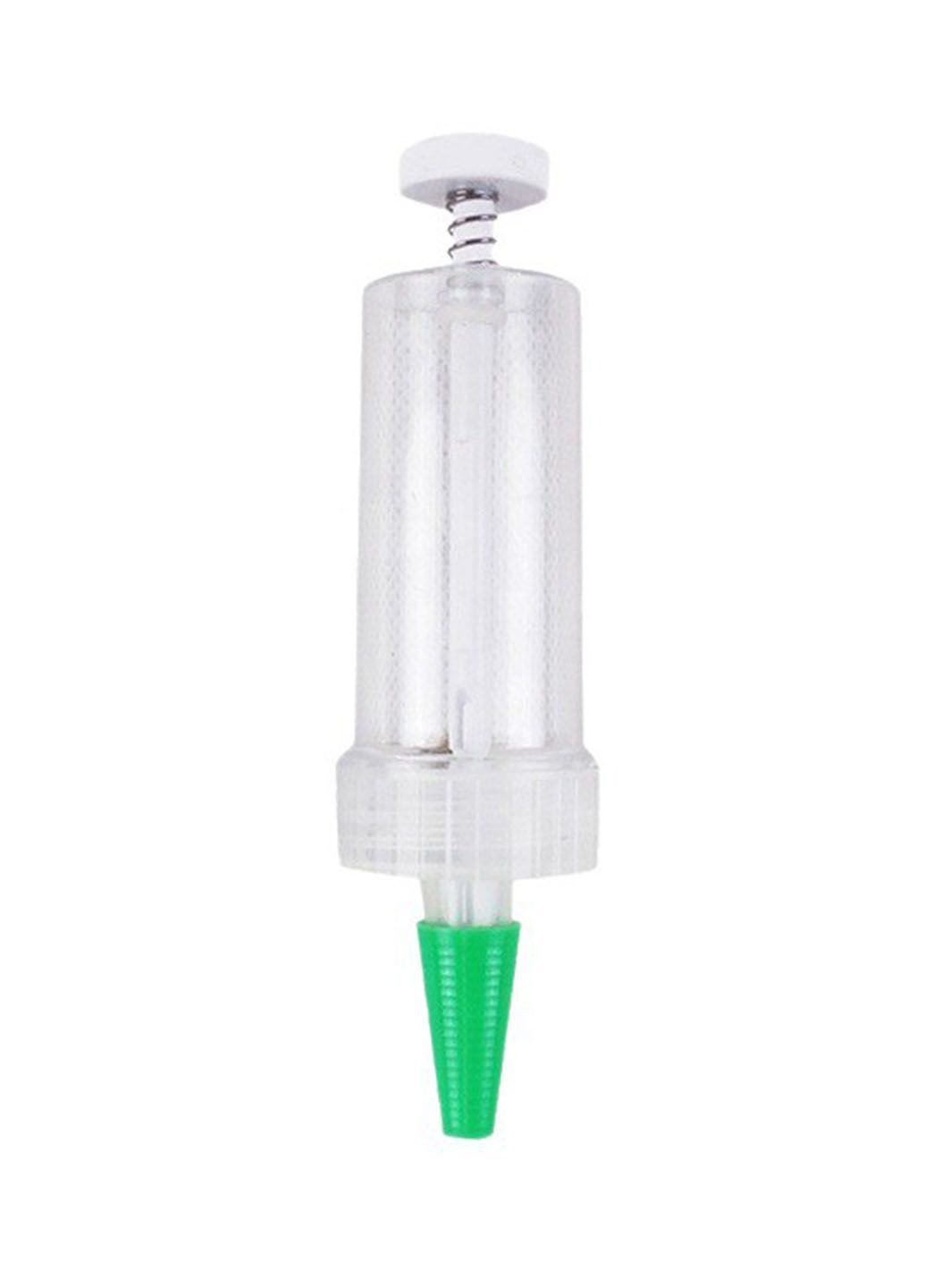 Ручная мини-сеялка для мелких семян 3 мм с регулировкой подачи для цветов, овощей и трав No Brand (370287182)