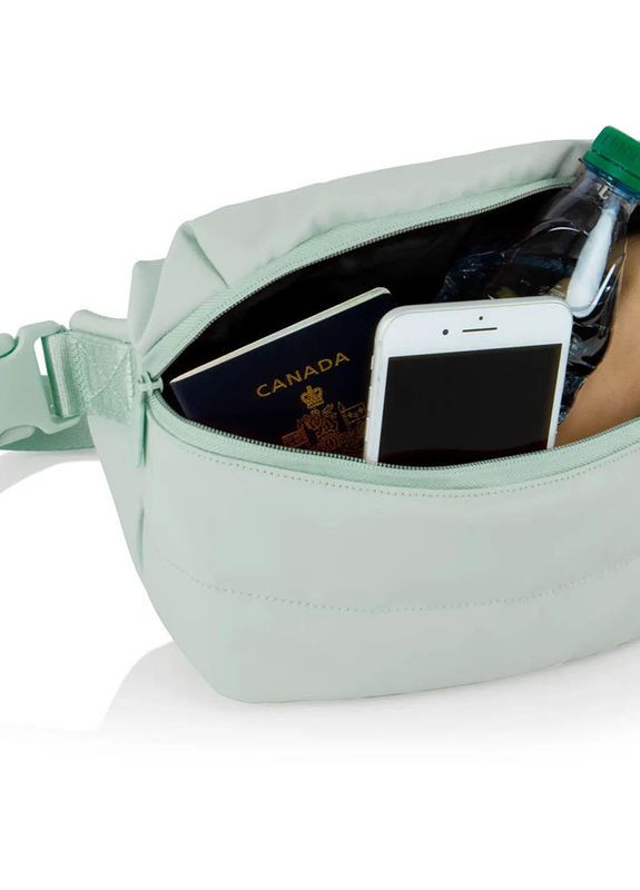 Поясная сумка Puffer Waist Bag Sage Green (930935) Heys (322207866)