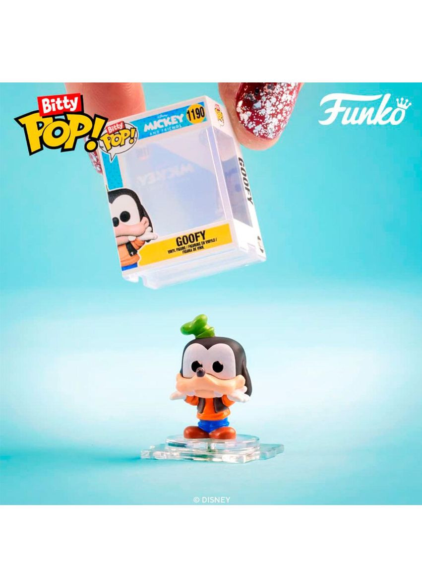 Колекційнафігурка Bitty Pop! серії Дісней (в асорт.) Funko (317260551)
