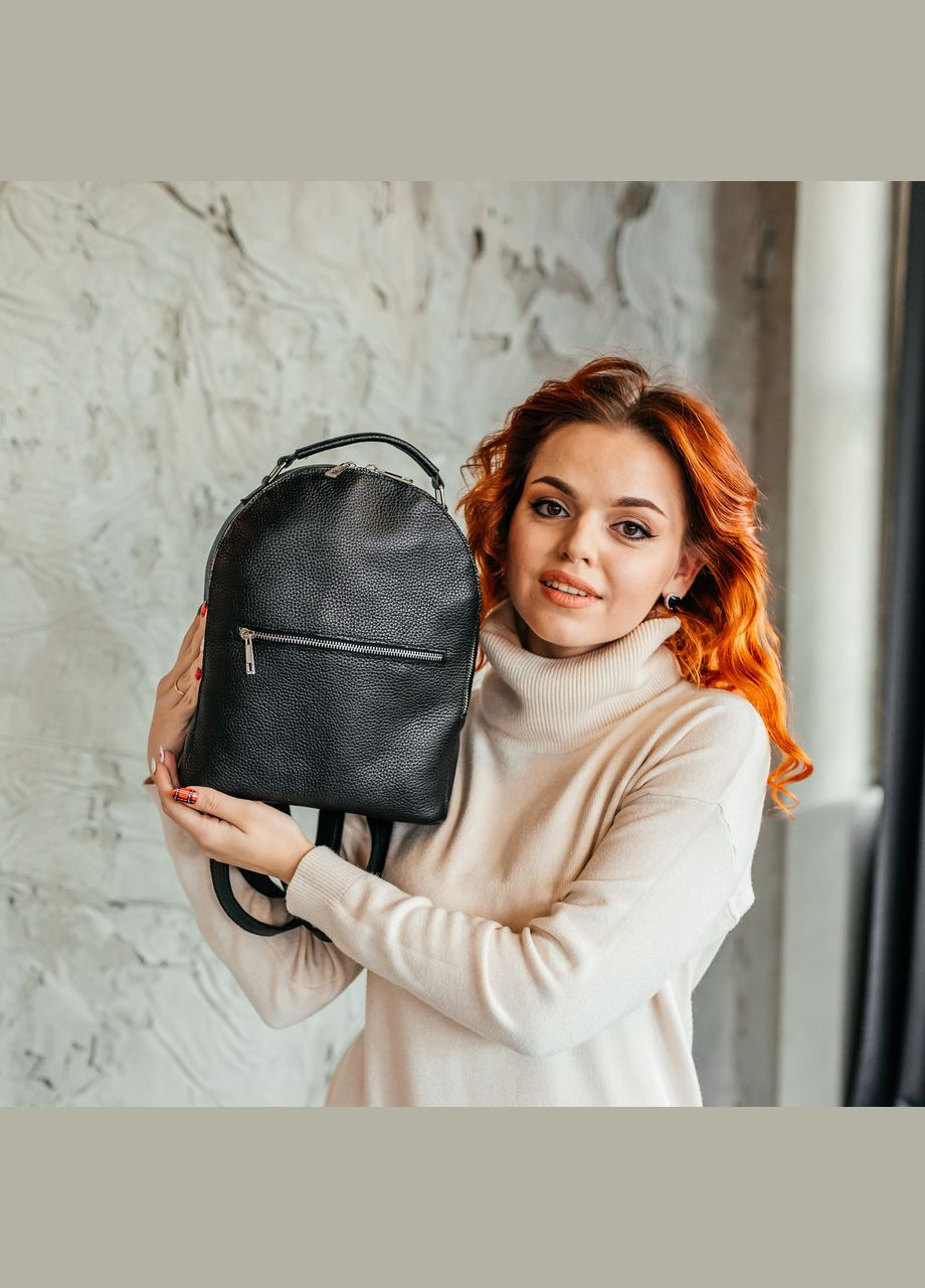 Жіночий рюкзак із натуральної шкіри Montana, стильний рюкзак No Brand (362177259)