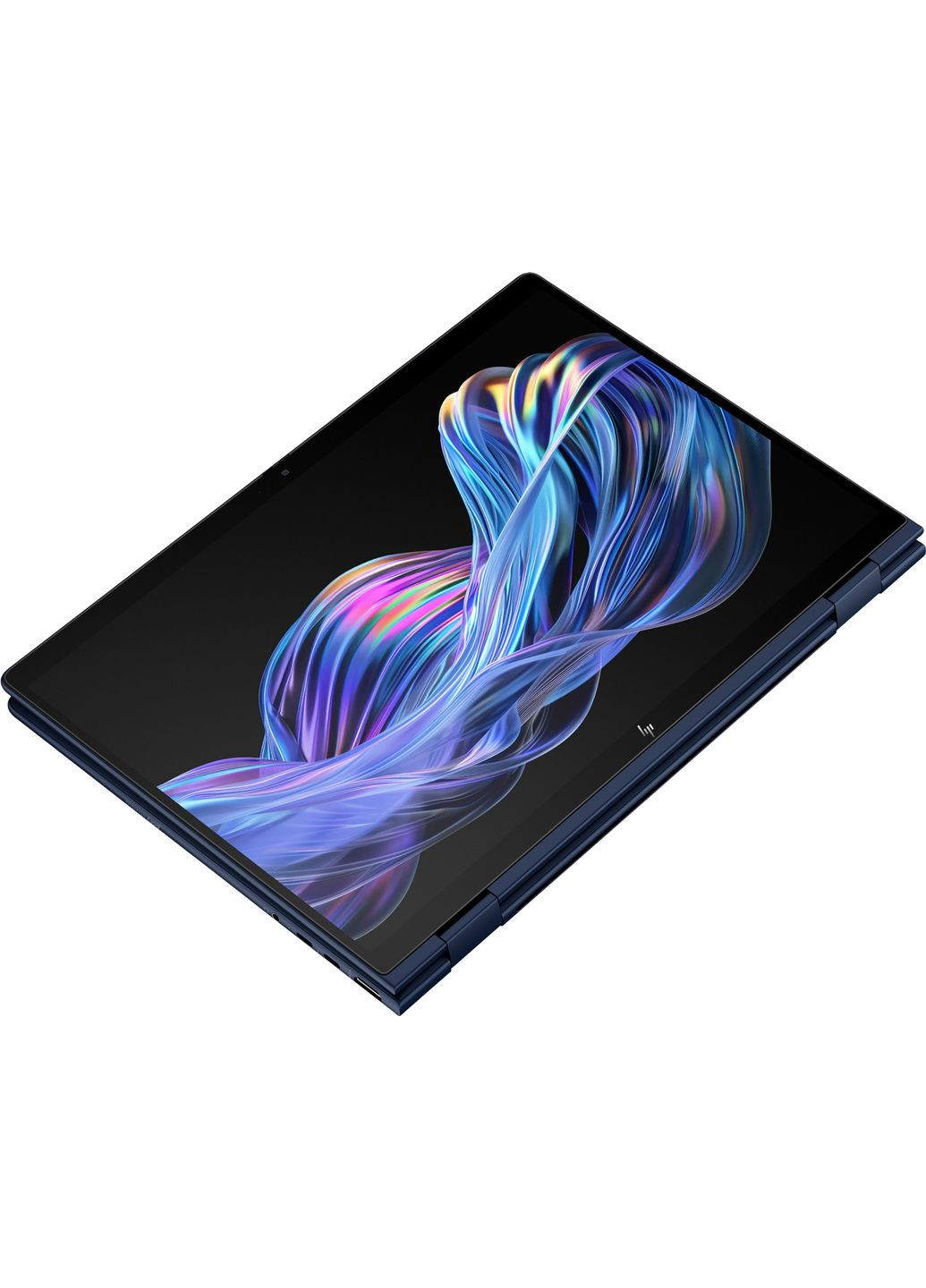 Ноутбук EliteBook X Flip G1i 14" 2.5K IPS Ts,400n/U7258V (4.8)/32Gb/SSD1Tb/Arc Gr/FPS/Підсв/Pen/DOS/Синій (B5QX1AV_V2) HP (362213542)