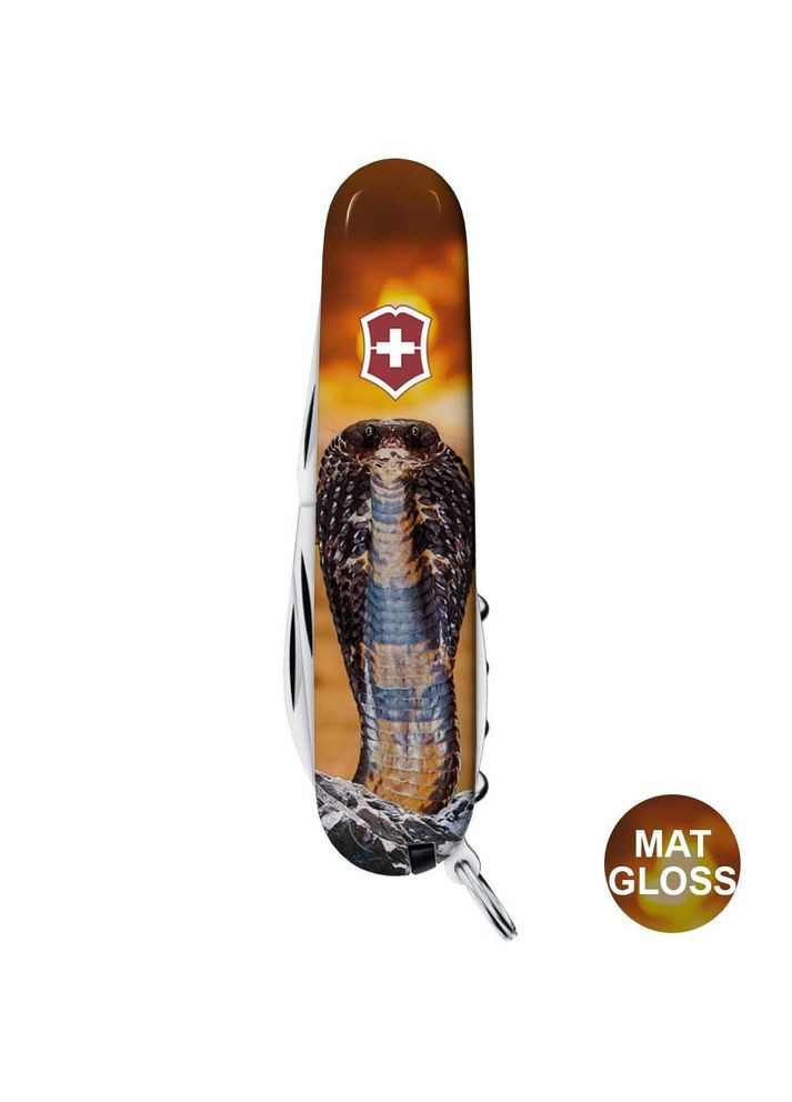 Складаний ніж Spartan Zodiac 1.3603_Z4230pk Victorinox (317303659)