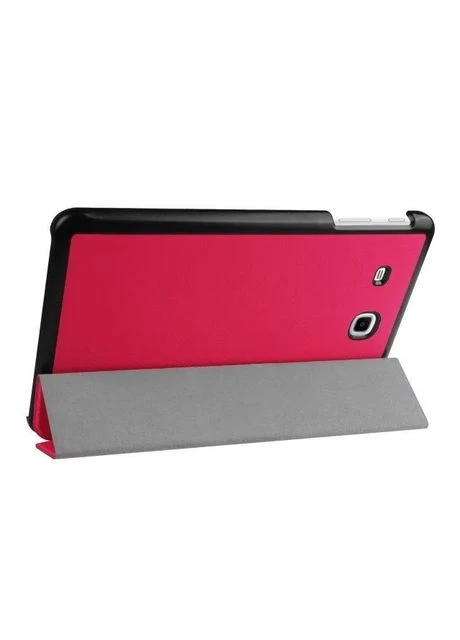 Чехол Galaxy Tab E 9.6 T560 HardCase Розовый No Brand (394037796)