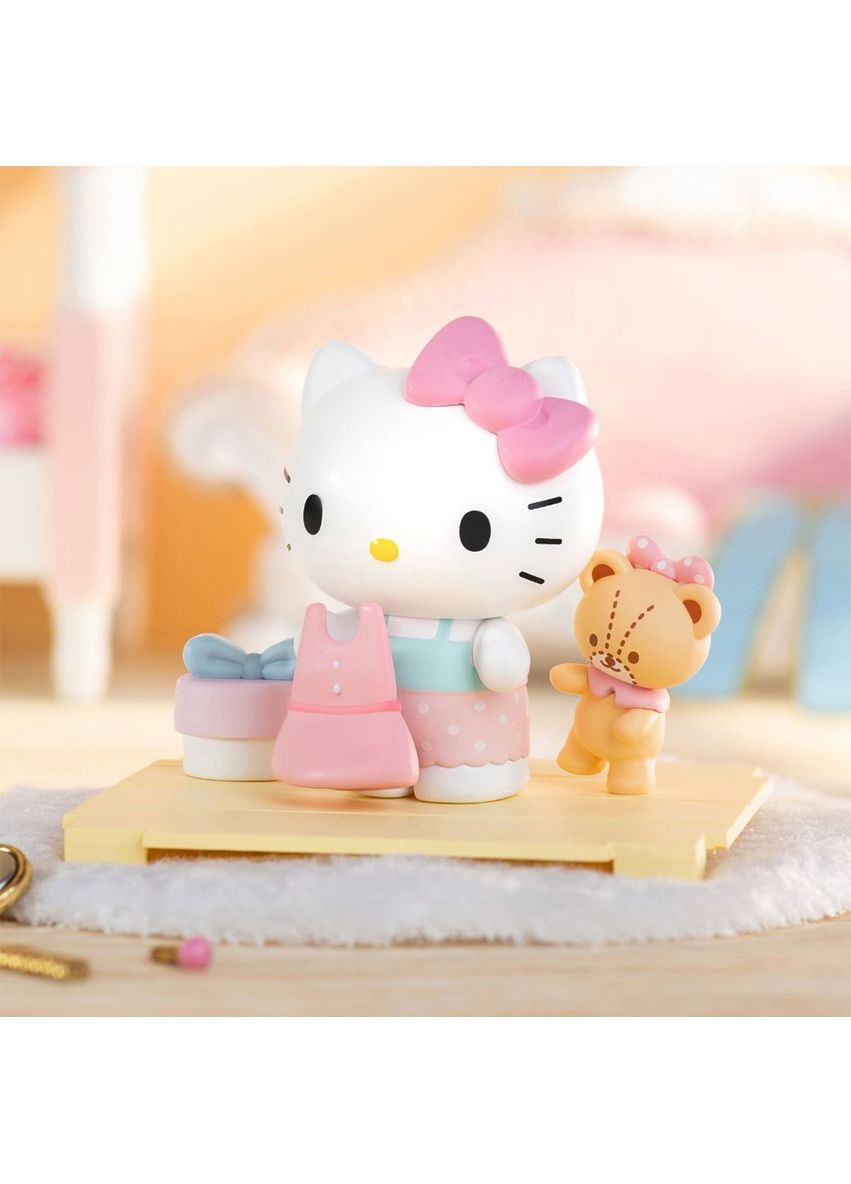 Фігурка-сюрприз Hello Kitty Мила подружка () POP TOP 23WH-002 (351850397)