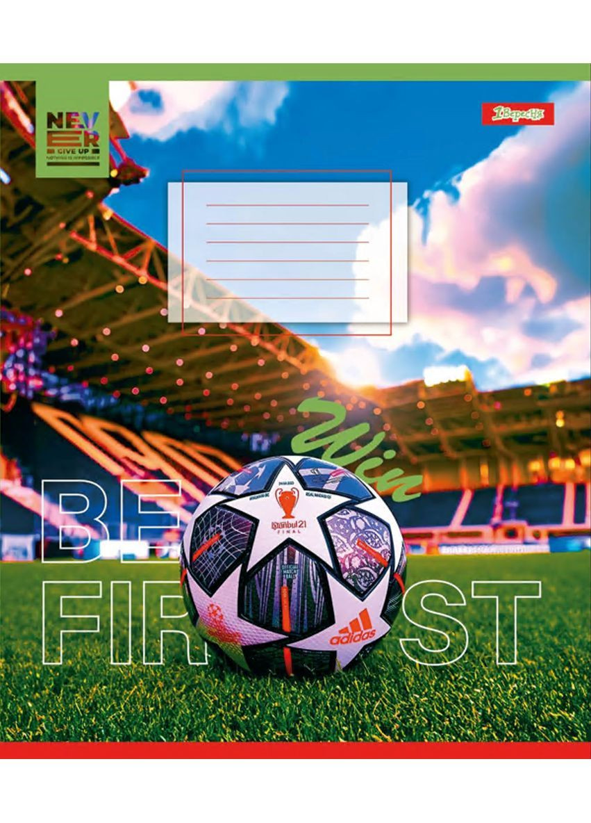 Набор тетрадей Win А5 в клетку 36 листов 15 шт. () 1 Вересня 767056 (366528902)