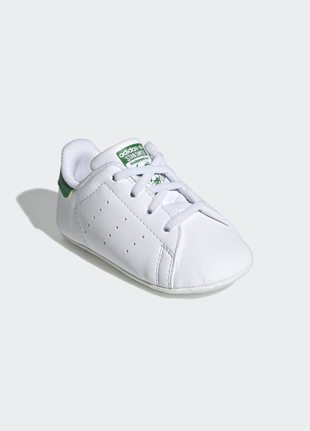 Білі всесезонні кросівки stan smith adidas