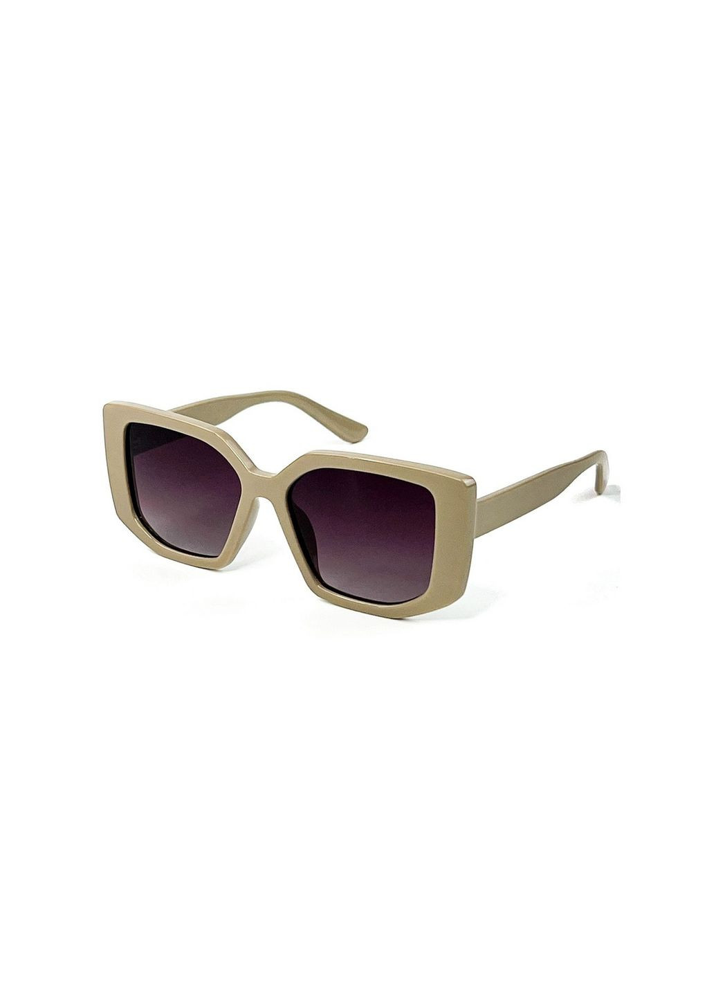 Солнцезащитные очки с поляризацией Фэшн-классика женские LuckyLOOK 176-812 (289358079)
