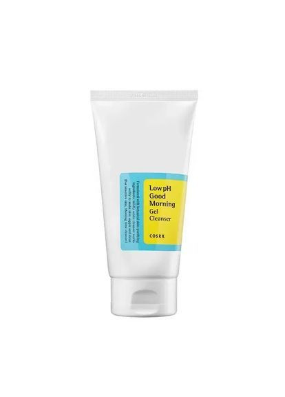 Гель-пінка для вмивання low ph good morning ph gel cleanser 150 мл COSRX (370709197)