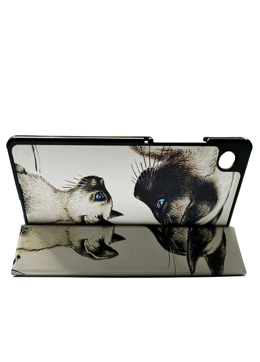 Чехол Smart Case для Samsung Galaxy Tab A9 SM-X115 8.7" Cat (711267) BeCover (351560020)