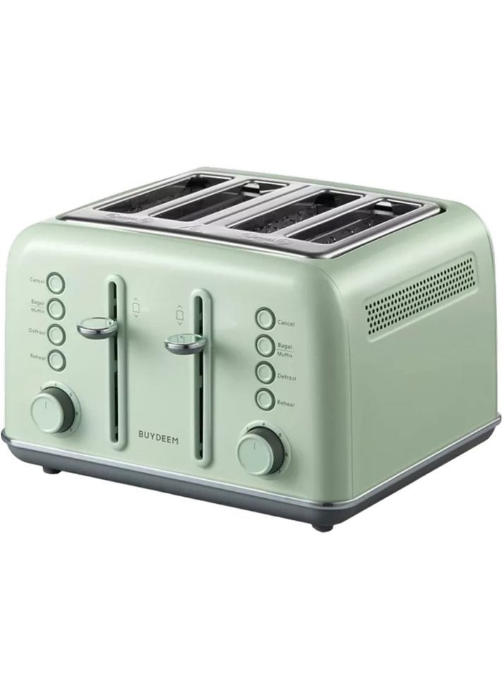 Тостер (m121189) BUYDEEM DT640E Cozy Greenish (375800955)